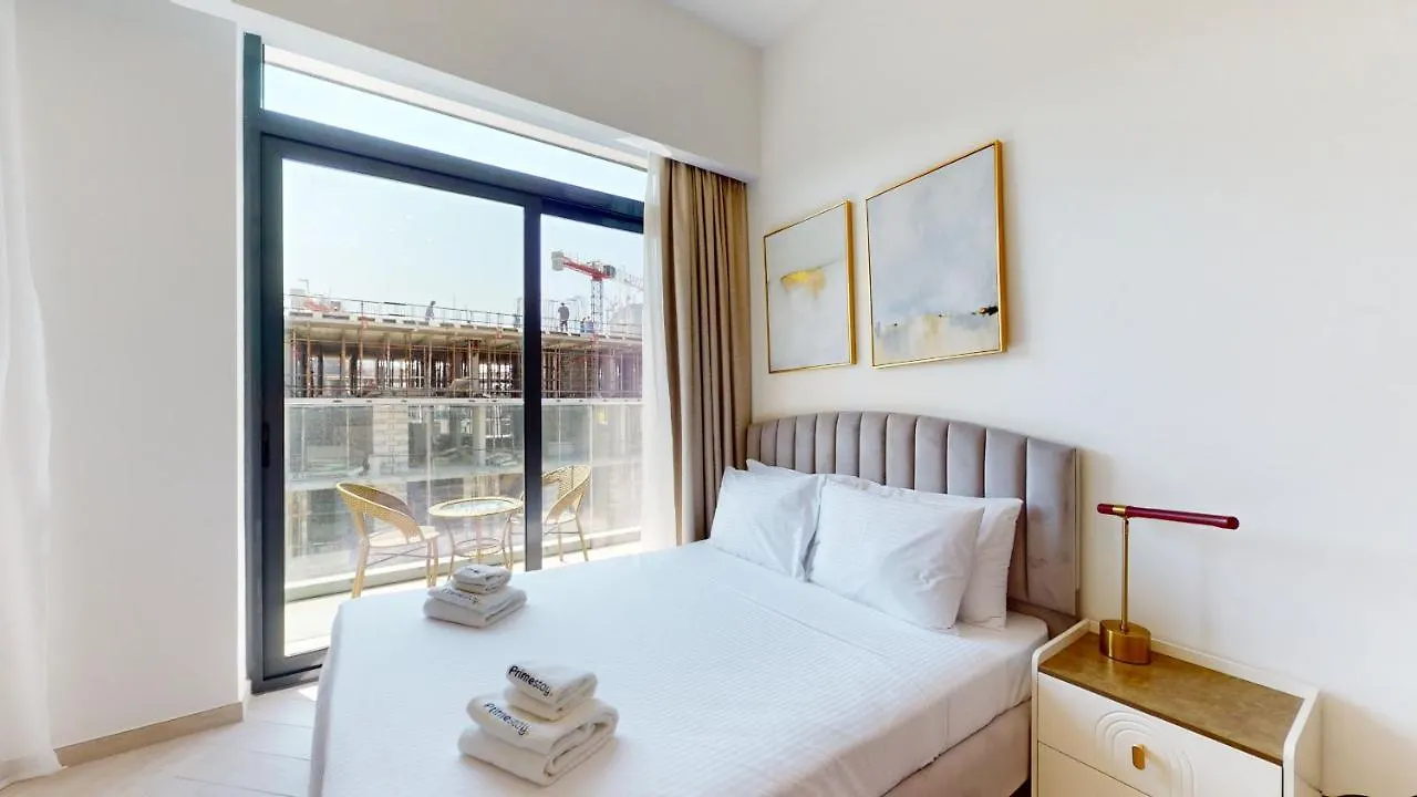 Primestay - Oxford 212 Studio In Jvc Dubai