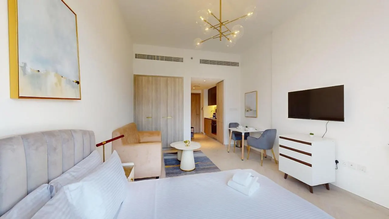 Primestay - Oxford 212 Studio In Jvc Dubai United Arab Emirates