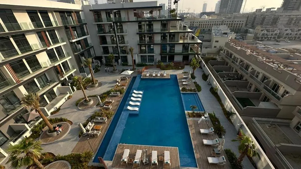 Primestay - Oxford 212 Studio In Jvc Dubai Apartment